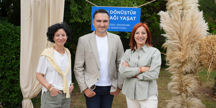 'Anızı Dönüştür, Toprağı Yaşat' Fikir Maratonu’nda gençlerin fikirleri ödüllendirildi