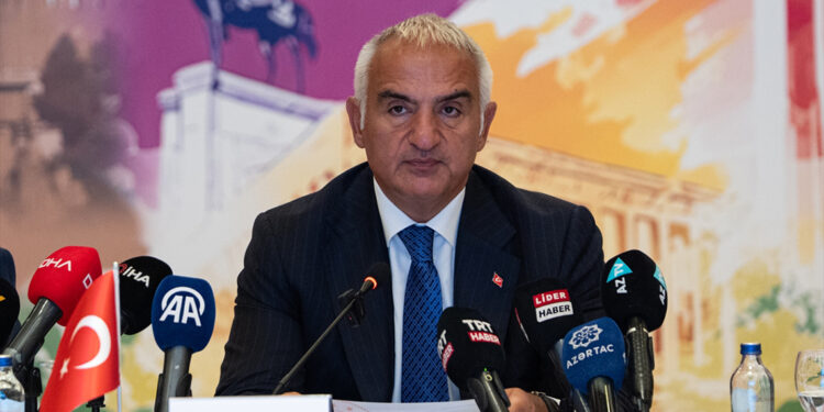 Ankara, 'Türk Dünyası Turizm Başkenti' ilan edildi