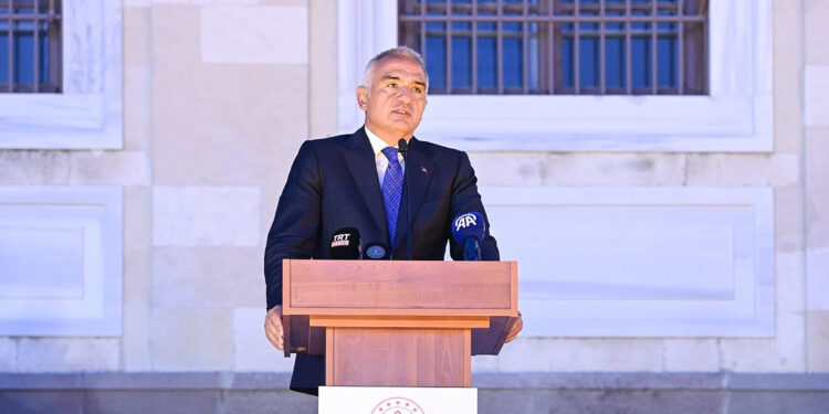 Ankara sahip olduğu zenginlikleri Türk dünyasıyla paylaşacak