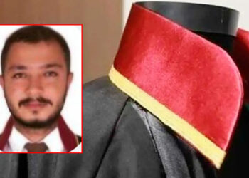Ankara'da haciz işlemi sırasında avukatı vuran şüpheli tutuklandı