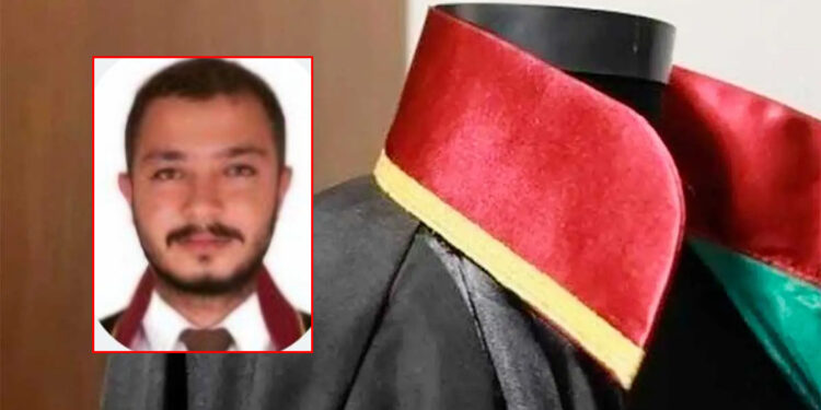 Ankara'da haciz işlemi sırasında avukatı vuran şüpheli tutuklandı