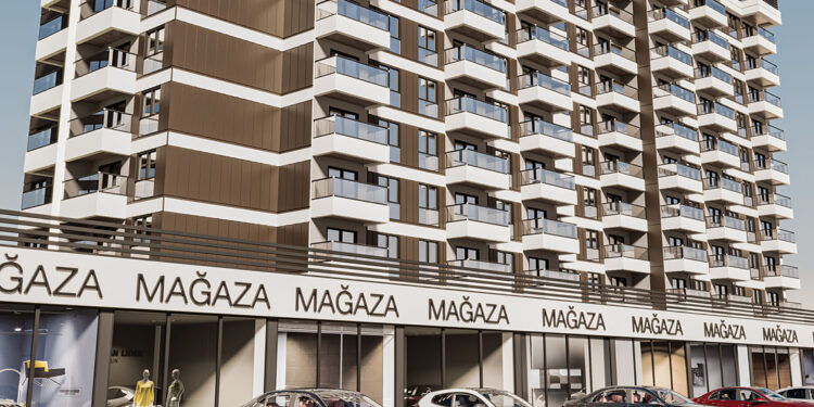 Ankara’da hayata geçirilecek Şahin West projesi tanıtıldı