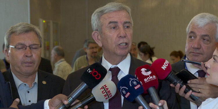 Ankara'ya operasyon olması için hiçbir sebep yok