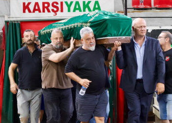 Ateş Özerk için anlamlı tören