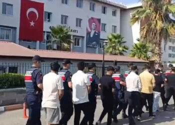 Aydın merkezli organize suç örgütüne operasyon: 33 tutuklama