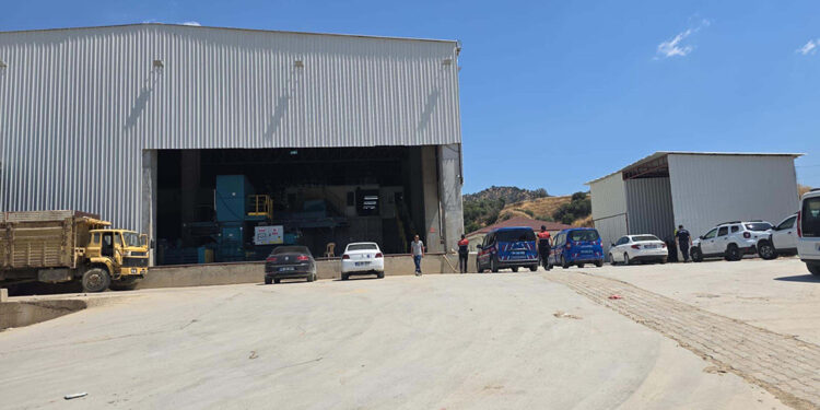 Aydın'da çöpte göbek bağı kesilmemiş bebek cesedi bulundu