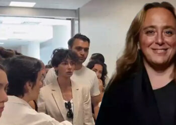 Ayşe Barım ilk kez hakim karşısına çıkıyor