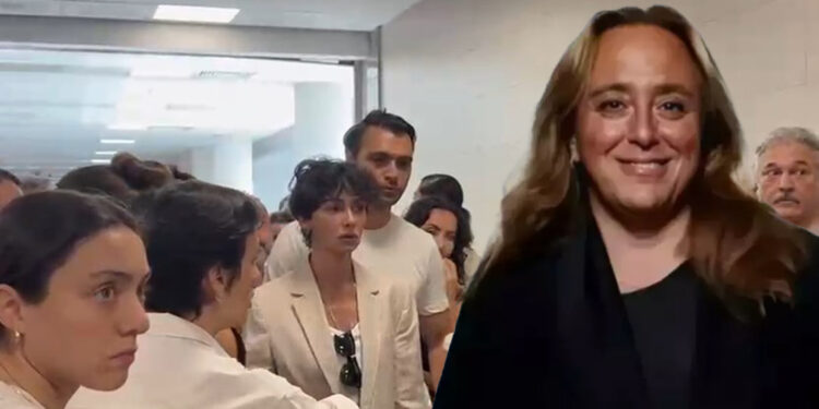 Ayşe Barım ilk kez hakim karşısına çıkıyor