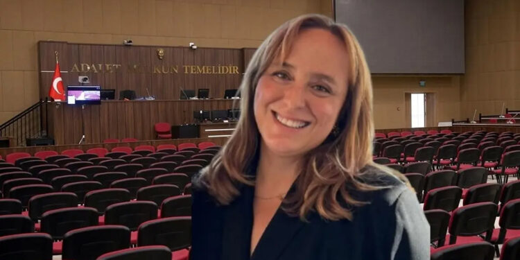 Ayşe Barım'ın tutukluluk halinin devamına karar verildi