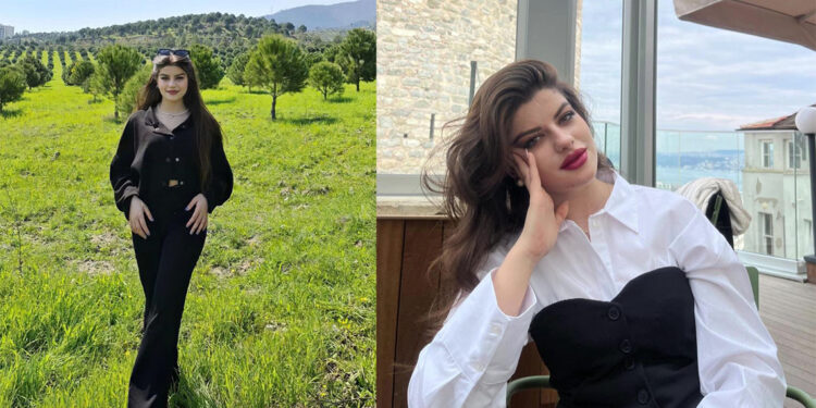 Ayşe'nin cansız bedeni valizde bulundu