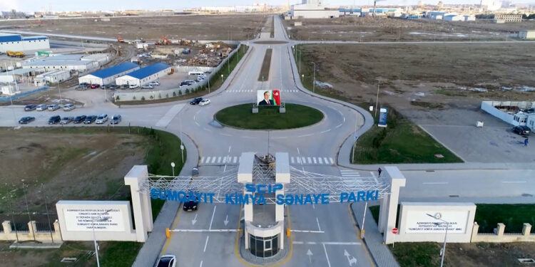 Azerbaycan sanayi bölgeleri yatırımcı bekliyor