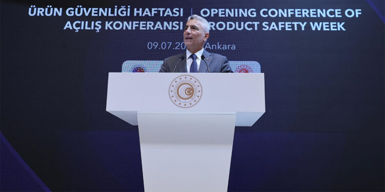 E-ticaret şirketlerinin Türkiye'de yerleşik işletmeci bulundurması zorunlu