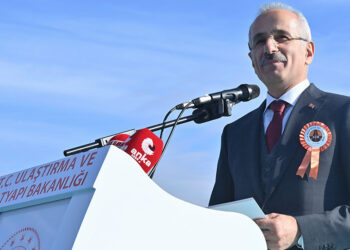 Trabzon Şehir Hastanesi kavşağını 20 günde tamamlayıp hizmete açtık