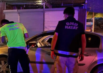 32 göçmen kaçakçılığı organizatörü ile 572 düzensiz göçmen yakalandı