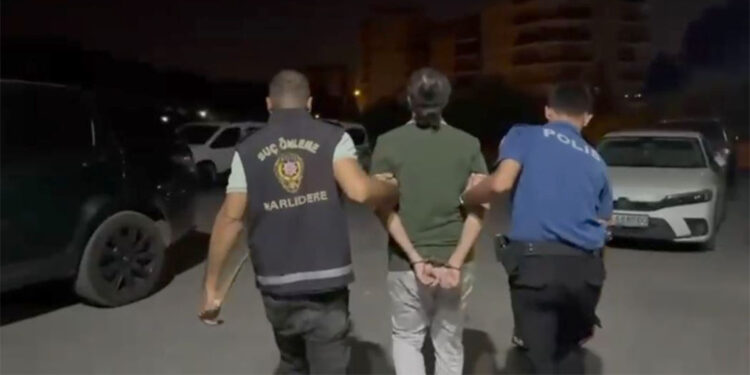 64 ilde düzenlenen operasyonlarda 306 şüpheli yakalandı