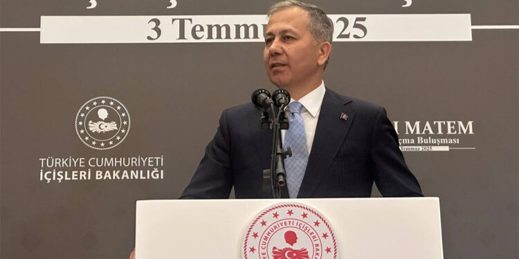 Bakan Yerlikaya, 'Yas-ı Matem Oruç Açma Lokması' programına katıldı