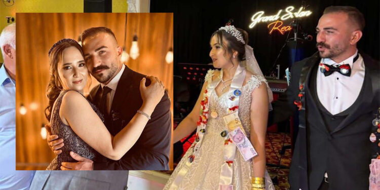 Şehit olan orman işçisi Tolunay Kocaman 10 gün önce evlenmiş