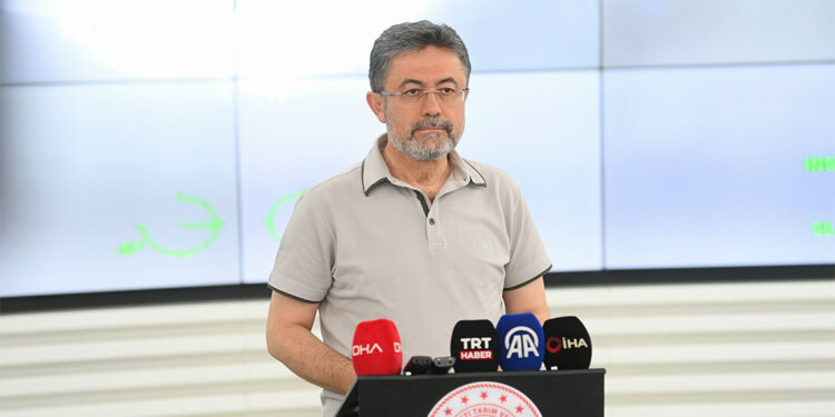 Bir günde 76 yangınla mücadele ettik