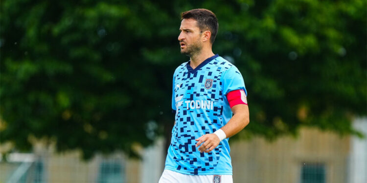 Başakşehir FK hazırlık maçında Düsseldorf'u mağlup etti