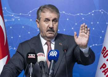 BBP Mardin İl Başkanı Süleyman Aydoğan, görevden alındı