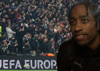 Beşiktaş’tan Kyle Walker-Peters açıklaması
