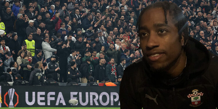 Beşiktaş’tan Kyle Walker-Peters açıklaması