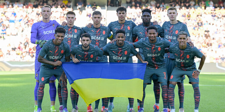 Shakhtar Donetsk Beşiktaş’ın rakibi oldu