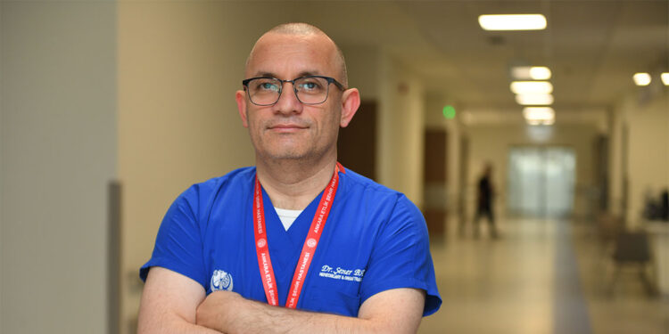 Beyin ölümü gerçekleşen Halil İbrahim’in organları umut oldu