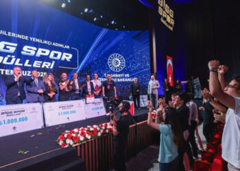 BİGG Spor Ödülleri sahiplerini buldu