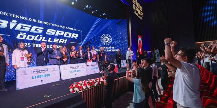 BİGG Spor Ödülleri sahiplerini buldu