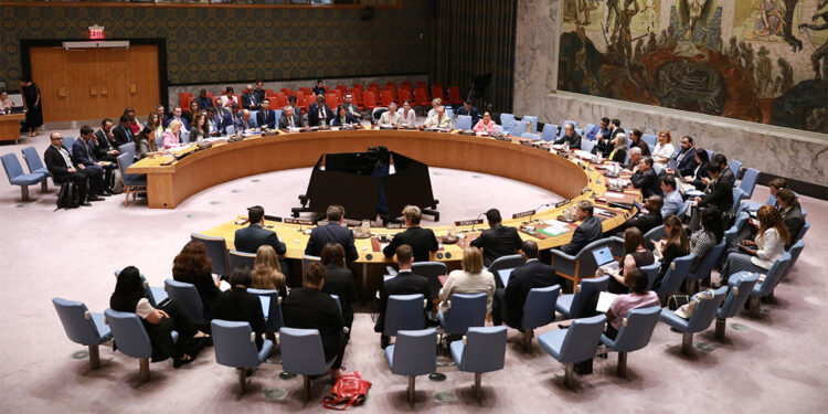 Bedevi Arap aşiretleri ile Dürzi silahlı gruplar arasındaki gerginlik BM gündeminde