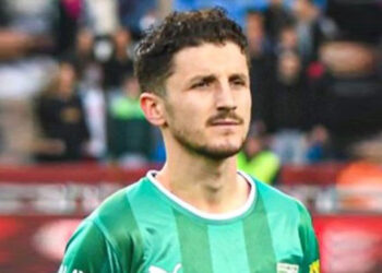 Bodrum Futbol Kulübü Enis Bardhi ile resmen vedalaştı