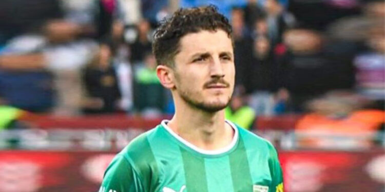 Bodrum Futbol Kulübü Enis Bardhi ile resmen vedalaştı