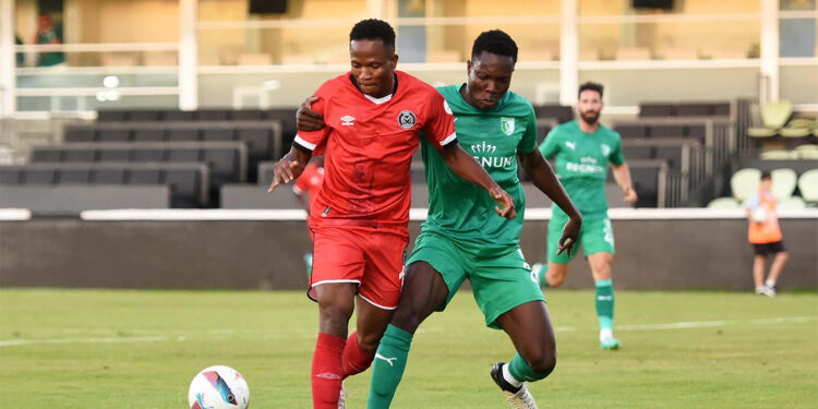 Musah Mohammed transferin gözde oyuncularından biri oldu