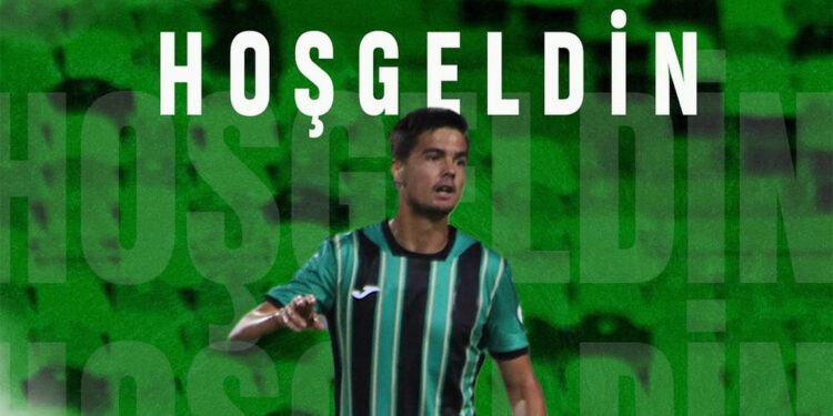 Kerem Hayta Amasyaspor ile anlaşmaya vardı