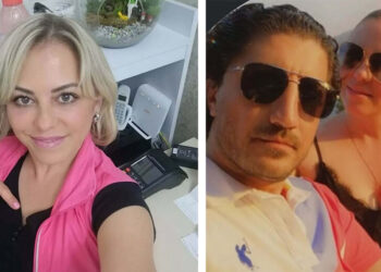 Eski eşi tarafından öldürülen Demet Akarsu'nun cenazesi yakınları tarafından teslim alındı