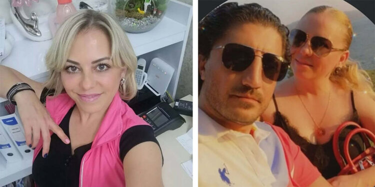 Eski eşi tarafından öldürülen Demet Akarsu'nun cenazesi yakınları tarafından teslim alındı