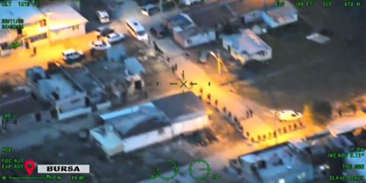 21 ilde düzenlenen uyuşturucu operasyonunda 304 torbacı yakalandı