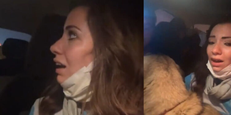 200'ün üzerinde hayvan yangından kurtarıldı