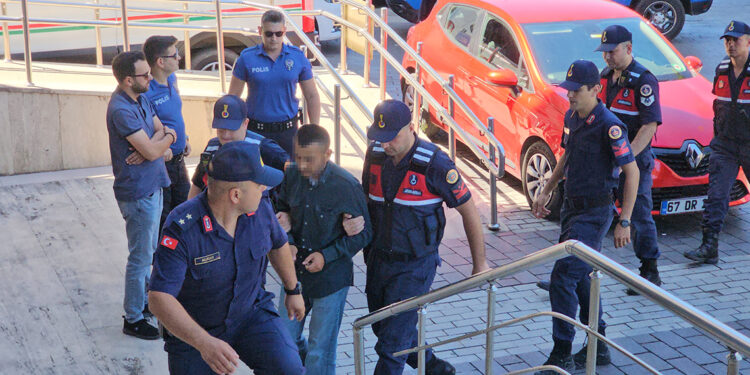 Babaanne ve 2 torununu, kardeşini dövdükleri için bıçaklamış