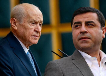 Bahçeli'den Demirtaş'a teşekkür telefonu