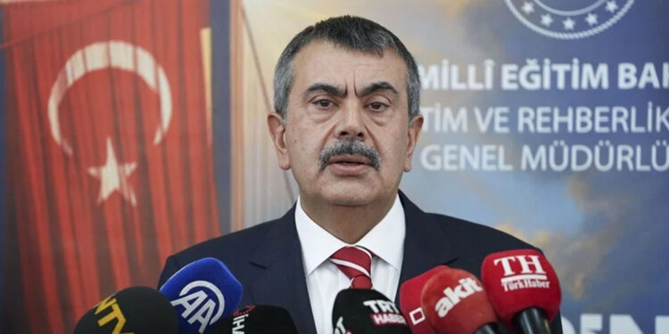 Bakan Tekin'den LGS açıklaması: 29 kişi hakkında soruşturma açıldı