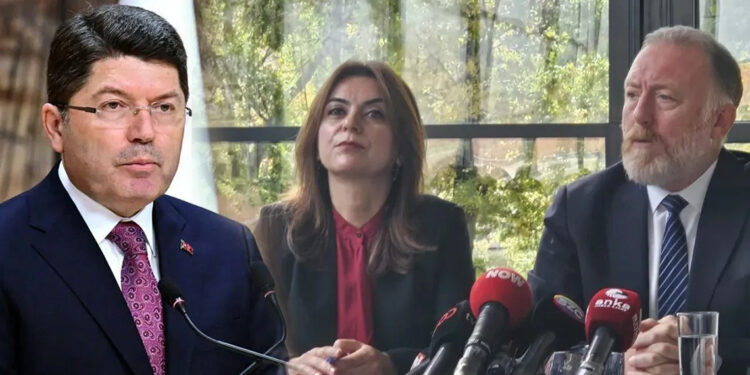 Bakan Tunç ile DEM Parti heyetinin yapacağı görüşme ertelendi