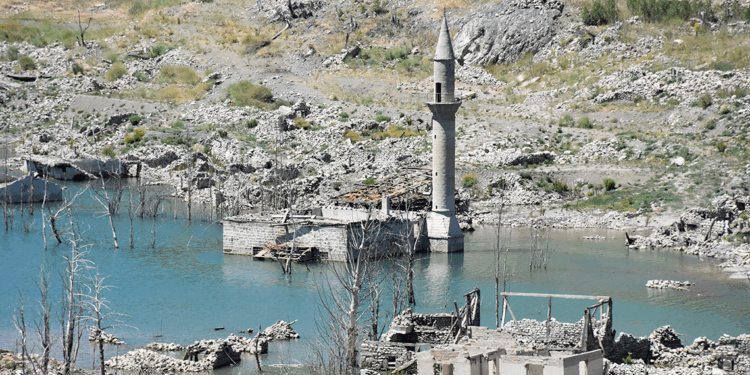 Barajları korumak için tarım alanlarında revizyon şart