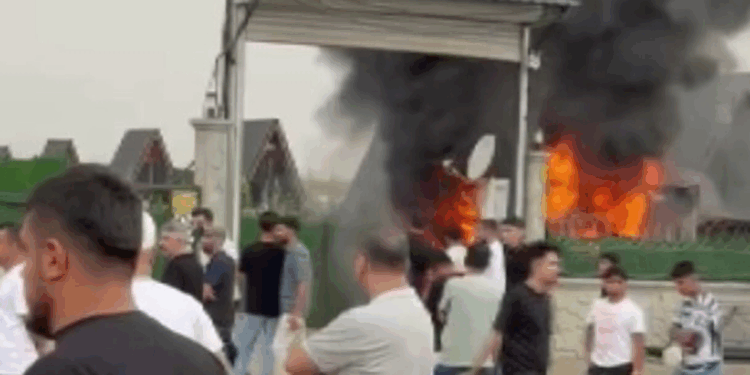 Batman’da kaçak 56 bungalov yıkımı sırasında gerginlik