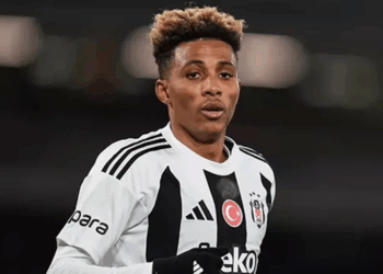 Beşiktaş, Gedson Fernandes'in transferini KAP’a bildirdi