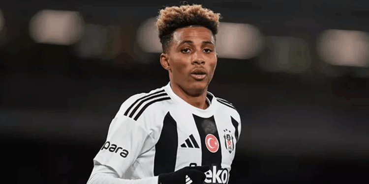 Beşiktaş, Gedson Fernandes'in transferini KAP’a bildirdi
