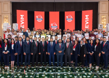 Birevim Ankara'da 750 ailenin ev ve araç teslimatını gerçekleştirdi