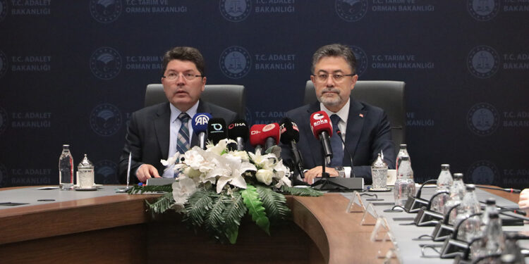 Bitkisel ve hayvansal ürün üretimiyle ilgili hükümlülere eğitim vereceğiz