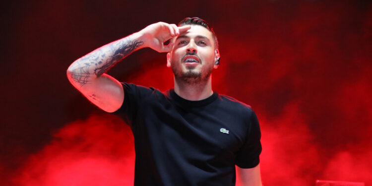 Blok3, Nasreddin Hoca Şenliği’nde sahne aldı